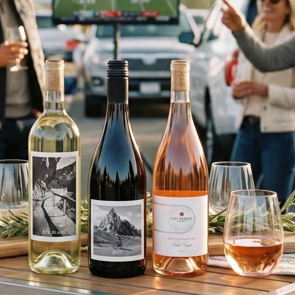 Clif Family Winery | 2021 Le Colline Estate Zinfandel